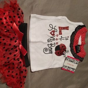 2 PC set size 3/6 months
